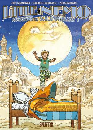 Little Nemo - Rückkehr ins Schlummerland 01 de Eric Shanower