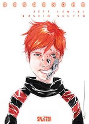 Descender 03 de Jeff Lemire