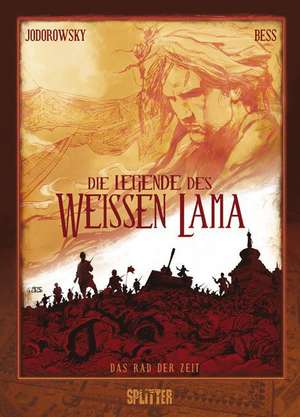 Die Legende des Weißen Lama 01 de Alejandro Jodorowski