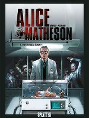 Alice Matheson 04. Wer ist Morgan Skinner? de Jean-Luc Istin