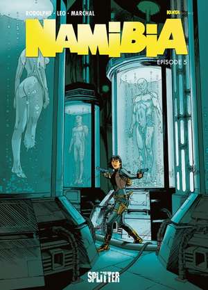 Namibia. Episode 5 de Léo