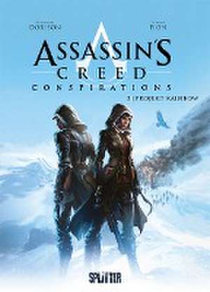 Assassin's Creed Conspirations. Band 2 de Guillaume Dorison