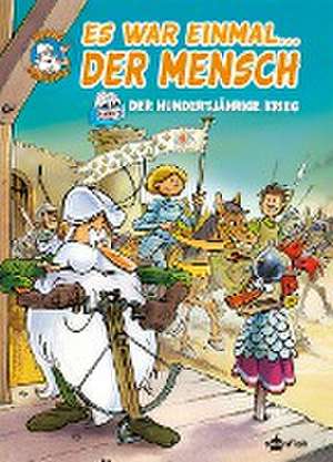 Es war einmal... der Mensch. Band 5 de Jean-Charles Gaudin