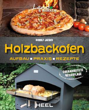 Holzbackofen de Rudolf Jaeger