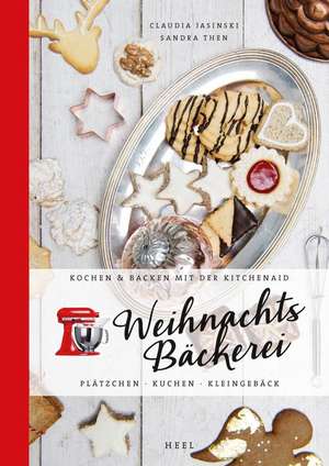 Kochen & Backen mit der KitchenAid® / Weihnachtsbäckerei