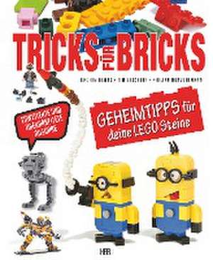 Tricks für Bricks de Joachim Klang