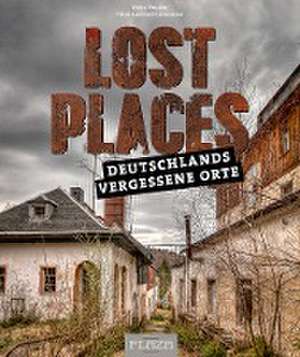 Lost Places de Mike Vogler