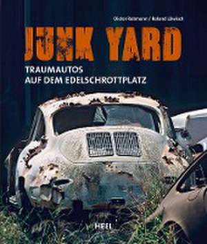 Junk Yard de Dieter Rebmann