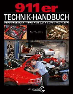 Das 911er Technikhandbuch de Bruce Anderson