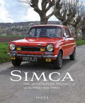 Simca de Patrice Vergès