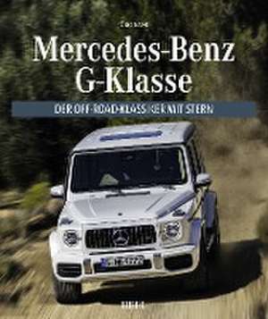 Mercedes-Benz G-Klasse de Jörg Sand