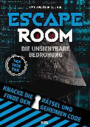 Escape Room de Ivan Tapia