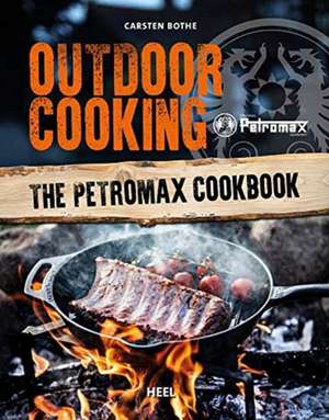 OUTDOOR COOKING de Carsten Bothe