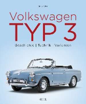 Volkswagen Typ 3 de Simon Glen