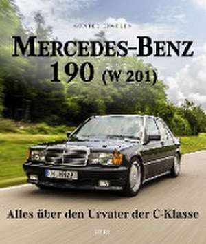 Mercedes-Benz 190 (W 201) de Günter Engelen