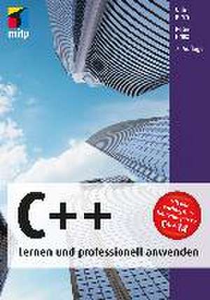 C++ - Lernen und professionell anwenden de Ulla Kirch