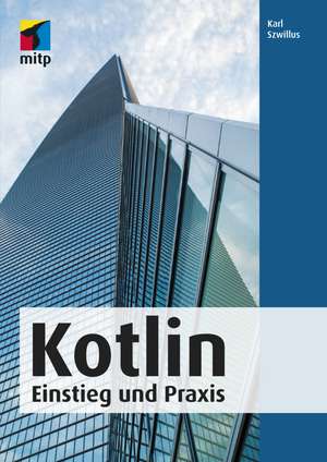 Kotlin de Karl Szwillus