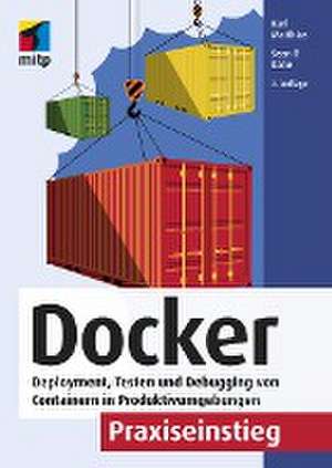 Docker Praxiseinstieg de Karl Matthias