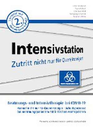 Beatmungs- und Intensivtherapie bei COVID-19 de Peter Kremeier