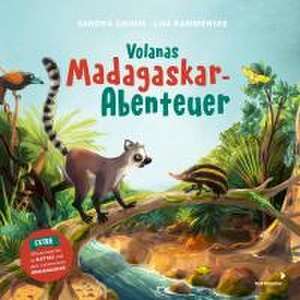 Volanas Madagaskar-Abenteuer de Sandra Grimm