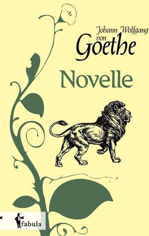 Novelle de Johann Wolfgang Goethe