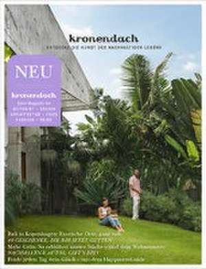 kronendach Ausgabe 01/23 de FUNKE One GmbH