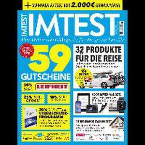 IMTEST 03 - Das Test-Magazin für die ganze Familie