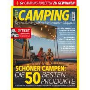 IMTEST Camping 2 - Deutschlands größtes Verbraucher-Magazin de FUNKE One GmbH