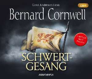 Schwertgesang de Bernard Cornwell