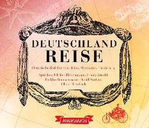 Deutschlandreise de Frank Arnold