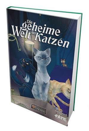 Die geheime Welt der Katzen de Richard Bellingham