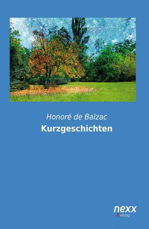 Kurzgeschichten de Honoré de Balzac