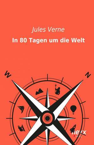 In 80 Tagen um die Welt de Jules Verne