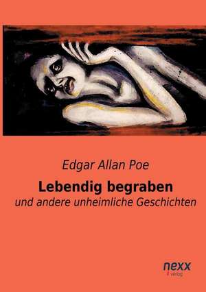 Lebendig begraben de Edgar Allan Poe