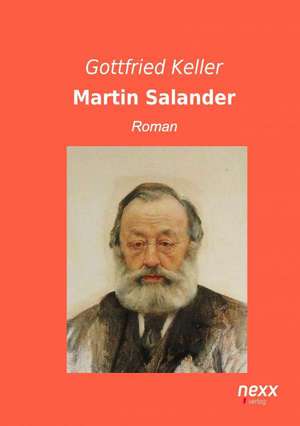 Martin Salander de Gottfried Keller