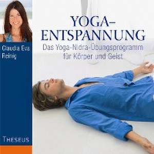 Yoga-Entspannung de Claudia Eva Reinig