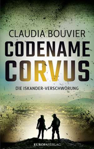 Codename Corvus de Claudia Bouvier