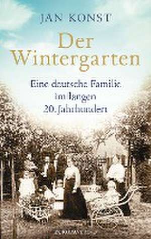 Der Wintergarten de Jan Konst