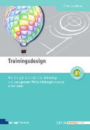 Trainingsdesign de Anna Langheiter