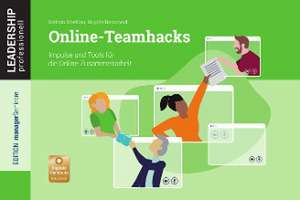 Online-Teamhacks de Kathrin Strehlau