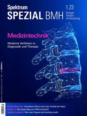 Spektrum Spezial - Medizintechnik de Spektrum der Wissenschaft