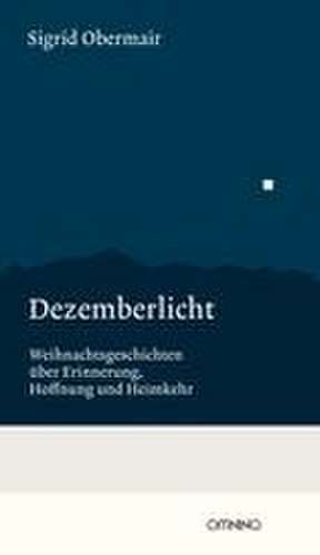 Dezemberlicht de Sigrid Obermair