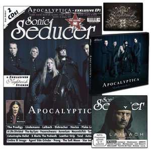 Sonic Seducer 04-2015