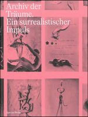 Archiv der Träume de Julia Drost