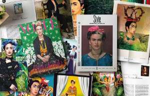 Faszination Frida Kahlo de Massimiliano Capella