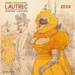 Henri Toulouse-Lautrec 2024