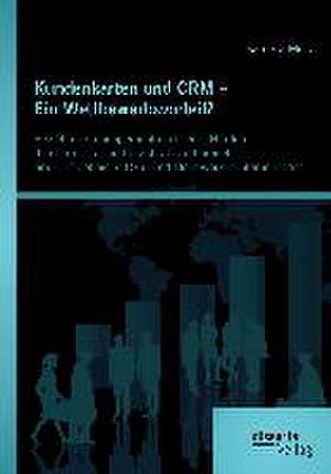 Kundenkarten Und Crm - Ein Wettbewerbsvorteil? Beziehungsmanagement Und Seine Hurden, Theoriegeleitet Und Praktisch Aufbereitet Am Beispiel Eines Bau-: Das Komische, Phantastische, Absurde, Satire Und Ironie de Ramona Muik