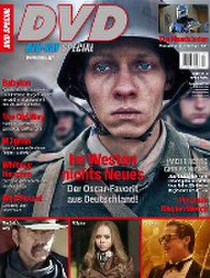 DVD BLU-RAY SPECIAL. Ausgabe April 2023 (#214) de Björn Sülter