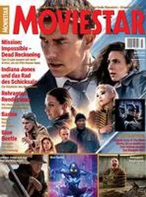 MOVIESTAR Ausgabe Juli 2023 (#199) de Björn Sülter