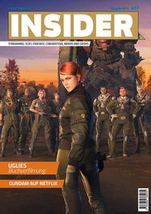 INSIDER MAGAZIN de Björn Sülter